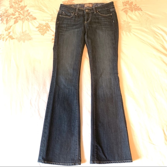 Paige jeans 26 boot cut EUC - Picture 2 of 8